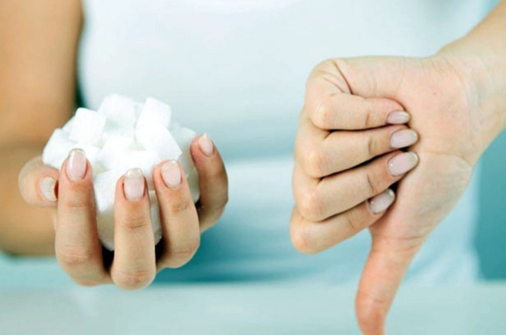 Eliminar exceso de azúcar