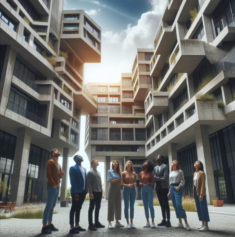 Edificios antisísmicos 