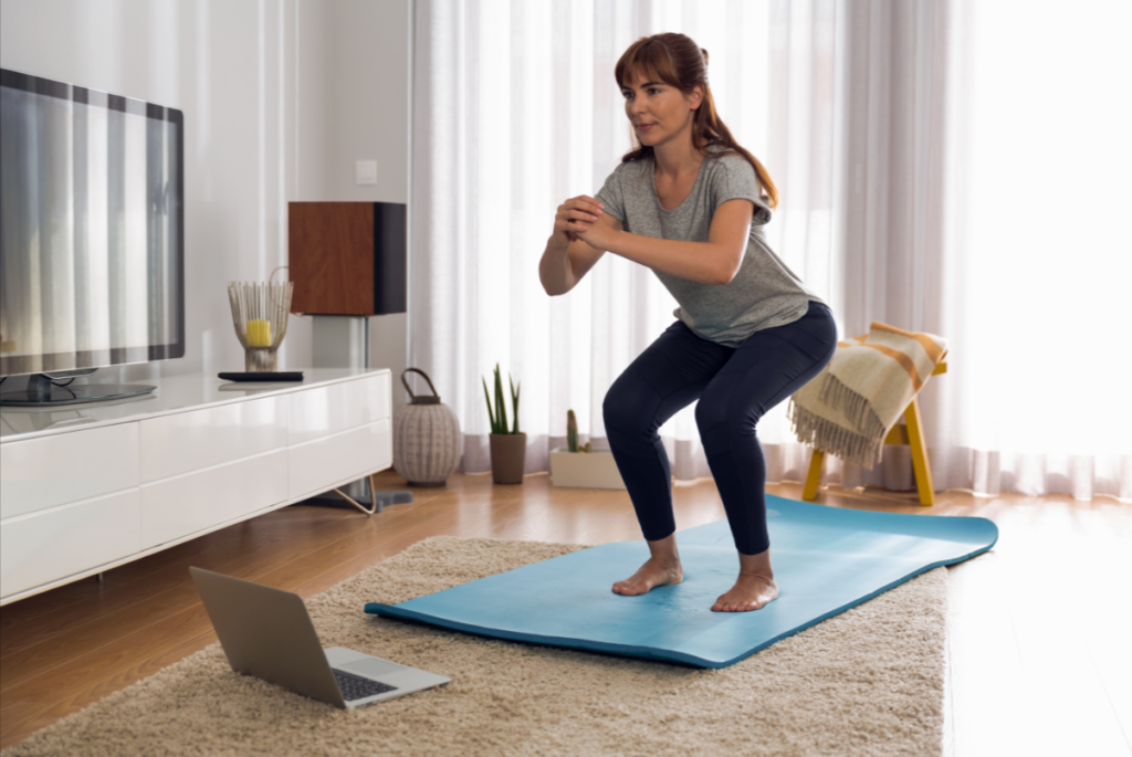 Ejercicios para reducir colesterol  y triglicéridos 