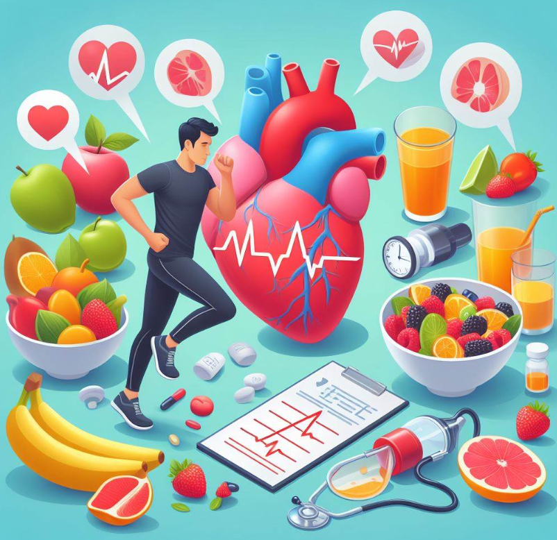 Prevención del infarto cardiaco