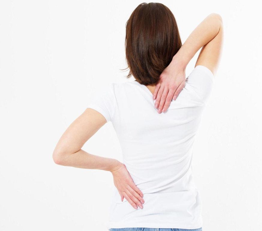 Cuidado natural de la espalda