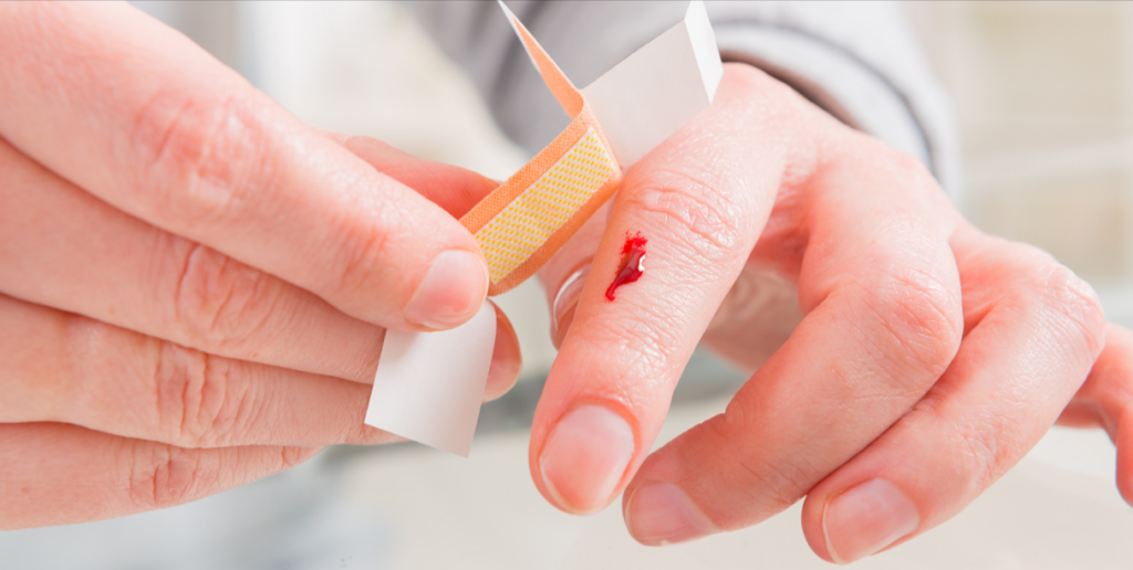 Heridas que tardan en sanar