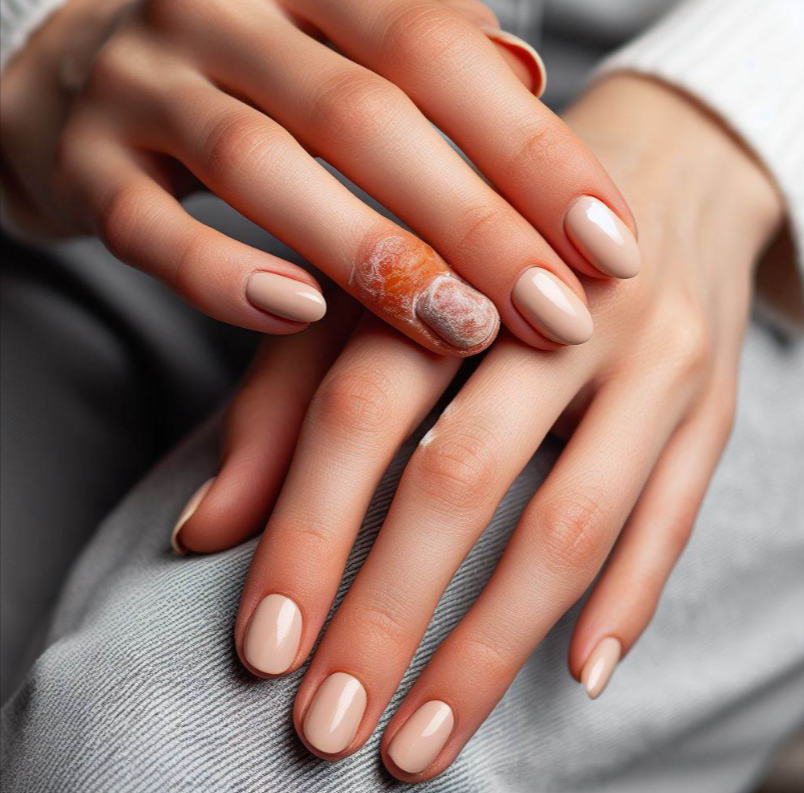 Prevenir hongos en las uñas