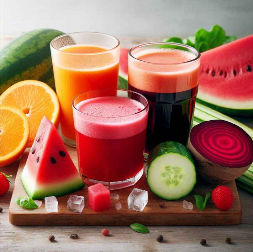 Jugos para evitar enfermedades en los riñones