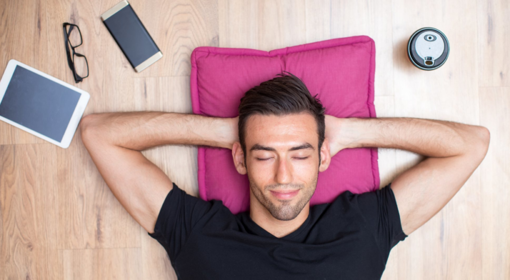 Relajación excesiva