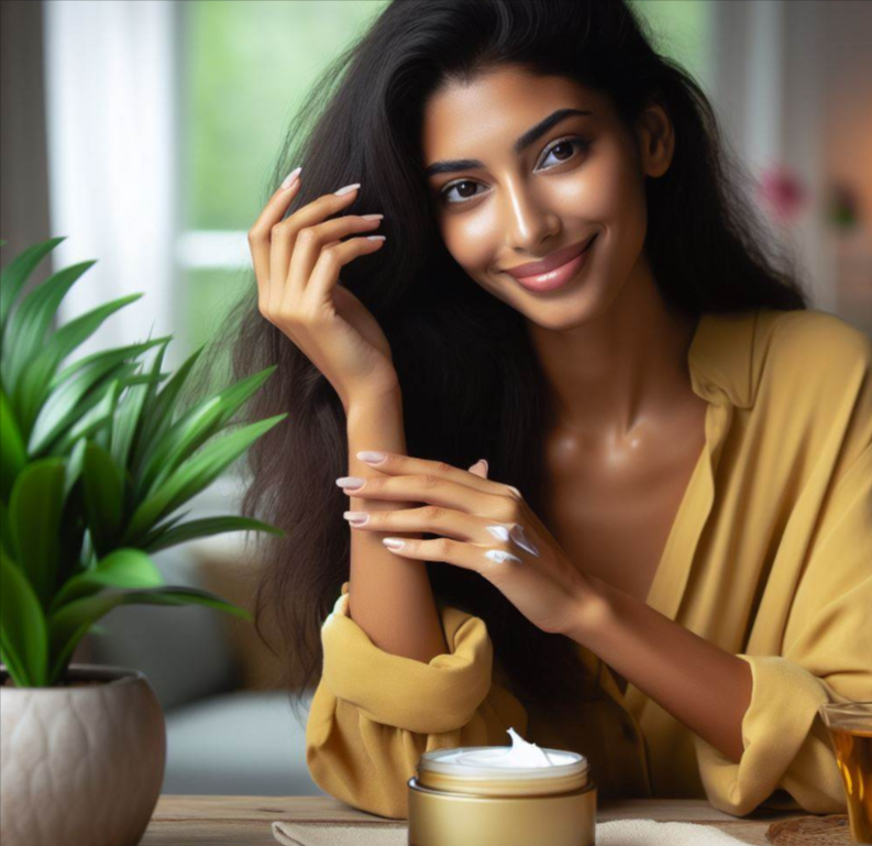 Hidratación y rejuvenecimiento de la piel