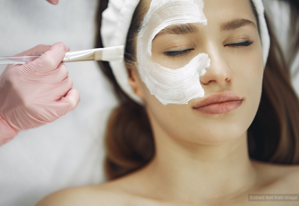 Mascarilla de bicarbonato para la piel