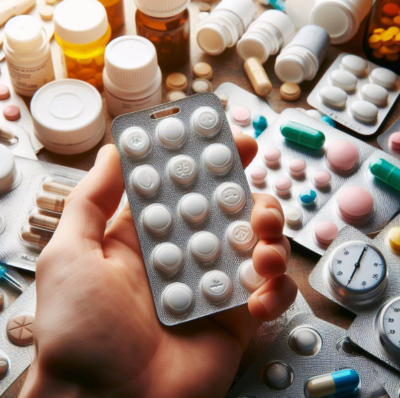 Medicamentos para la cándida