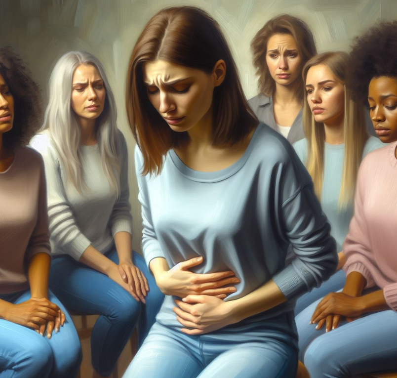 Síntomas de cáncer de ovarios