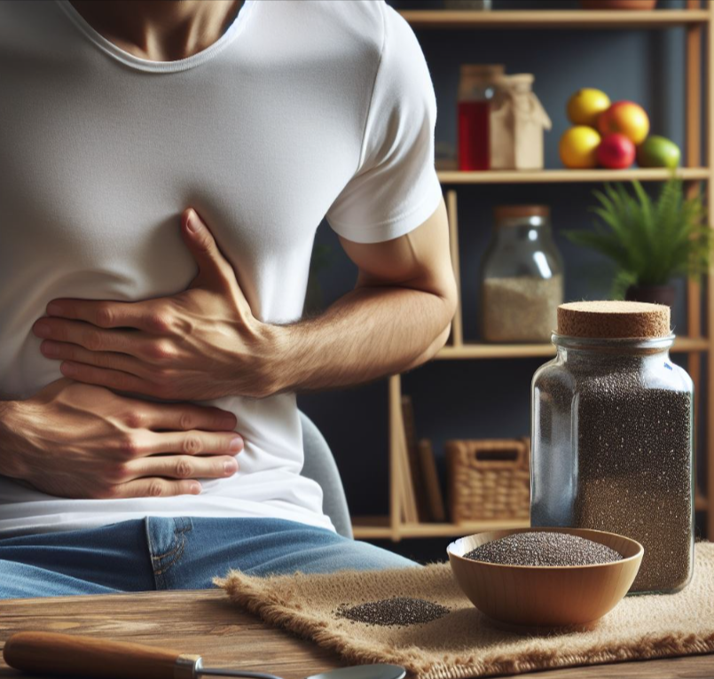 Contraindicaciones de la chía