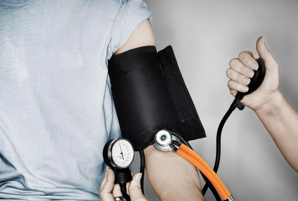 Presión arterial baja