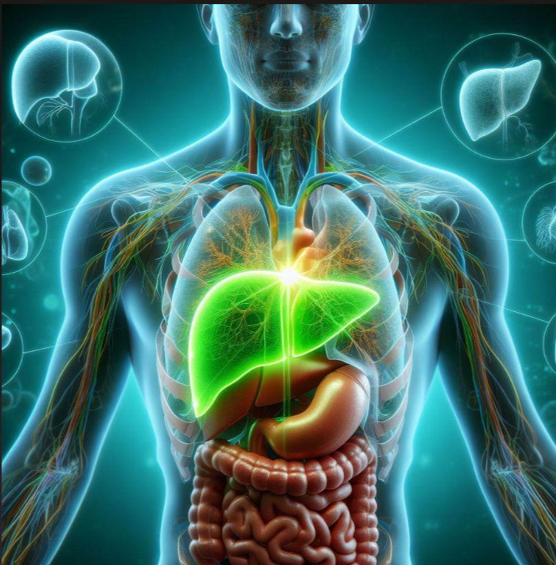 Síntomas de problemas en el hígado