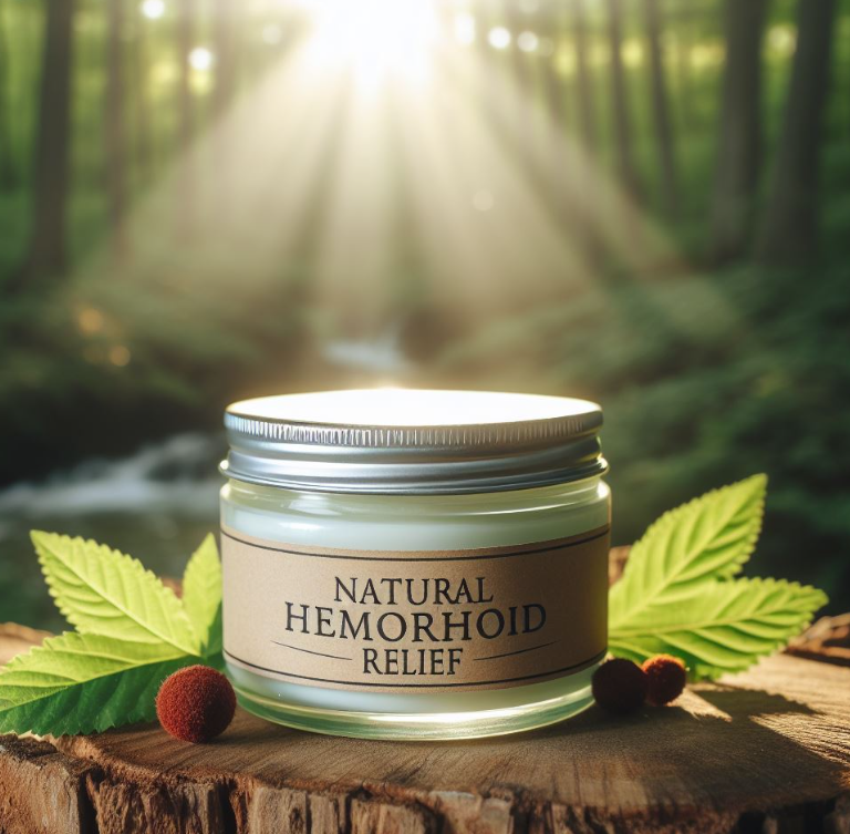 Remedios naturales para la hemorroide