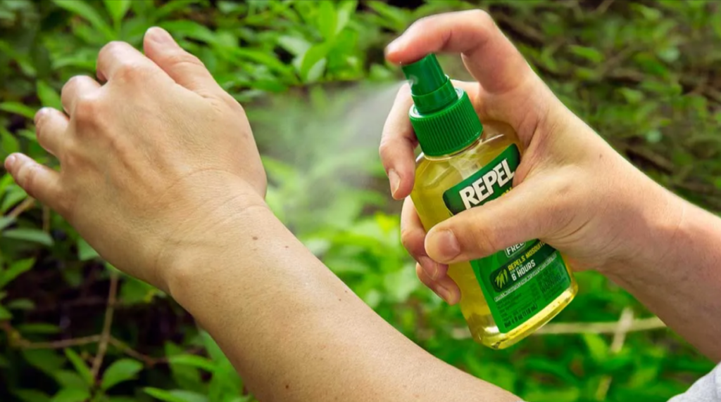 Repelente casero para moscas, mosquitos y cucarachas