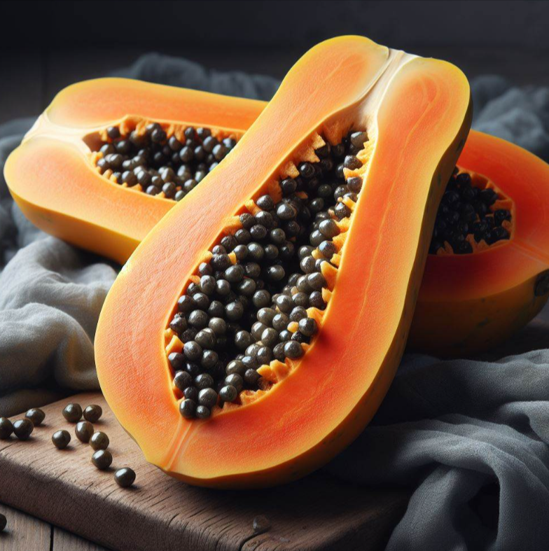 Semillas de papaya