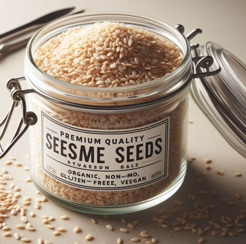 Semillas de sésamo