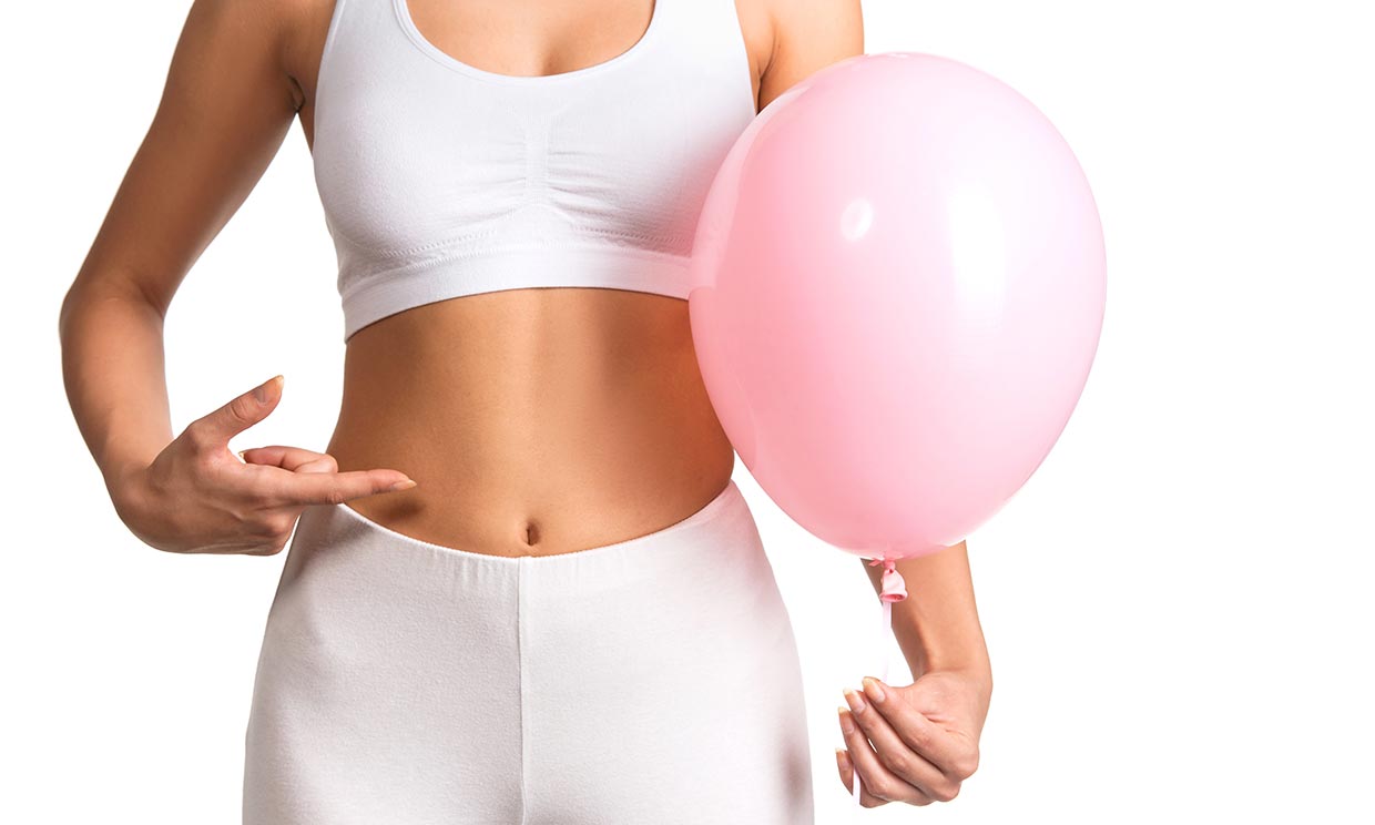 Tener el abdomen hinchado no significa que estés gordo sino que puede traer aparejado otra serie de factores que provoquen que tu abdomen se encuentre así.