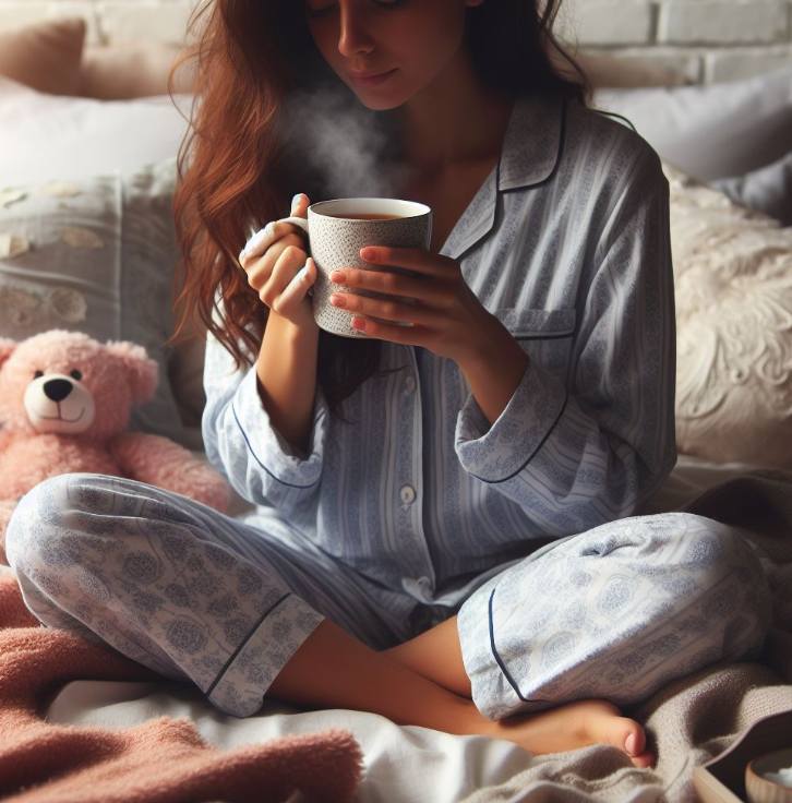Té antes de dormir