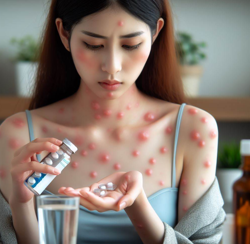 Tratamientos y prevención a urticaria