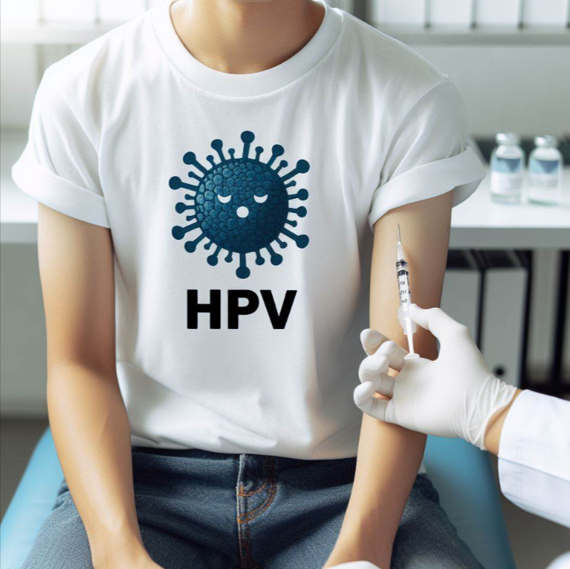 Vacunación contra el Virus del Papiloma Humano