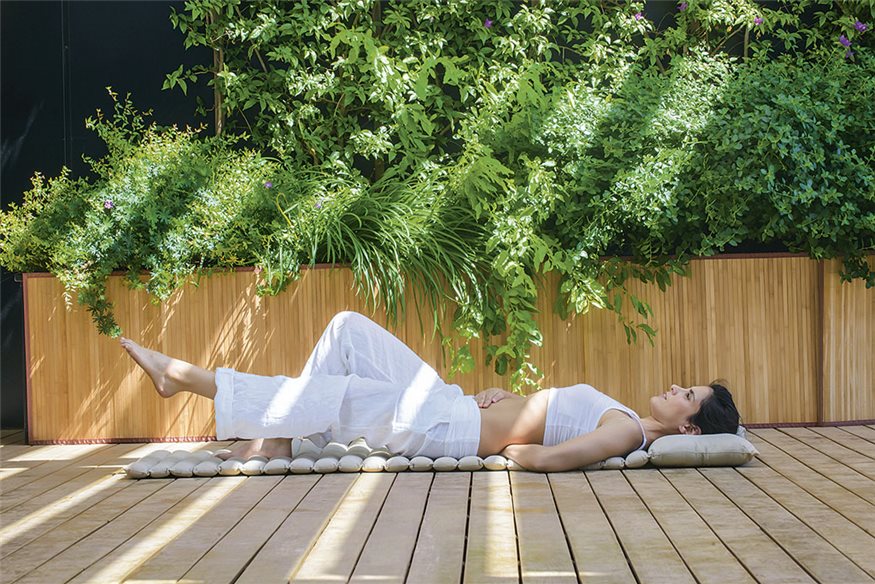 masajes para el estreñimiento